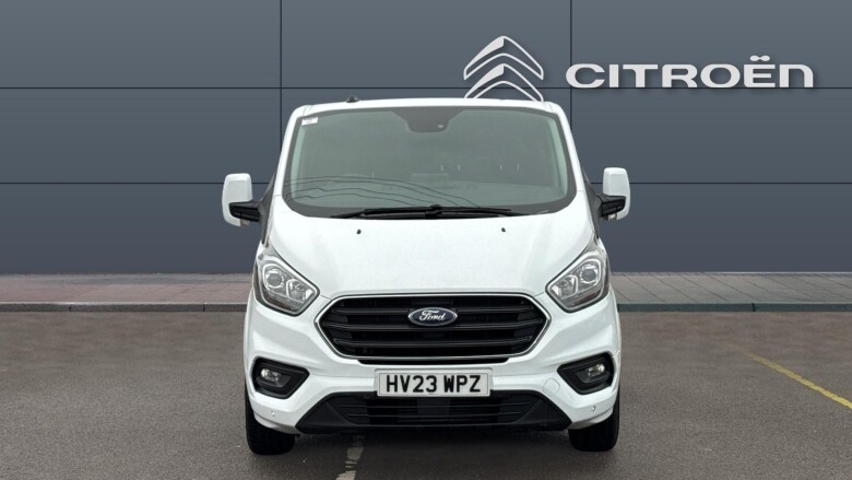 Ford Transit Custom 300 L1 Diesel Fwd 2.0 EcoBlue 130ps Low Roof D/Cab Limited Van